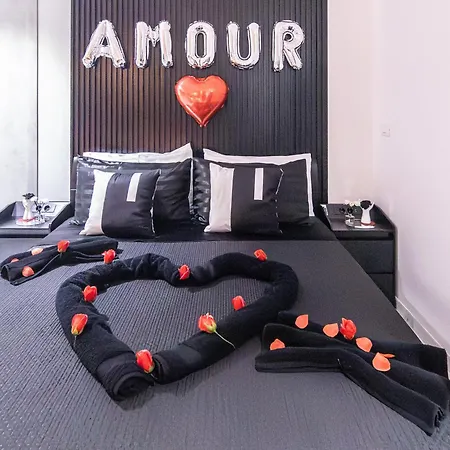 Dom wakacyjny Amour *